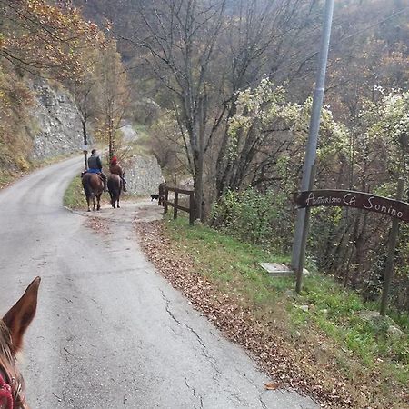 Agriturismo Ca Sonino Bettola  Екстериор снимка