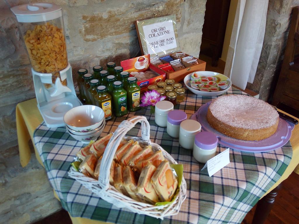 Agriturismo Ca Sonino Bettola  Екстериор снимка