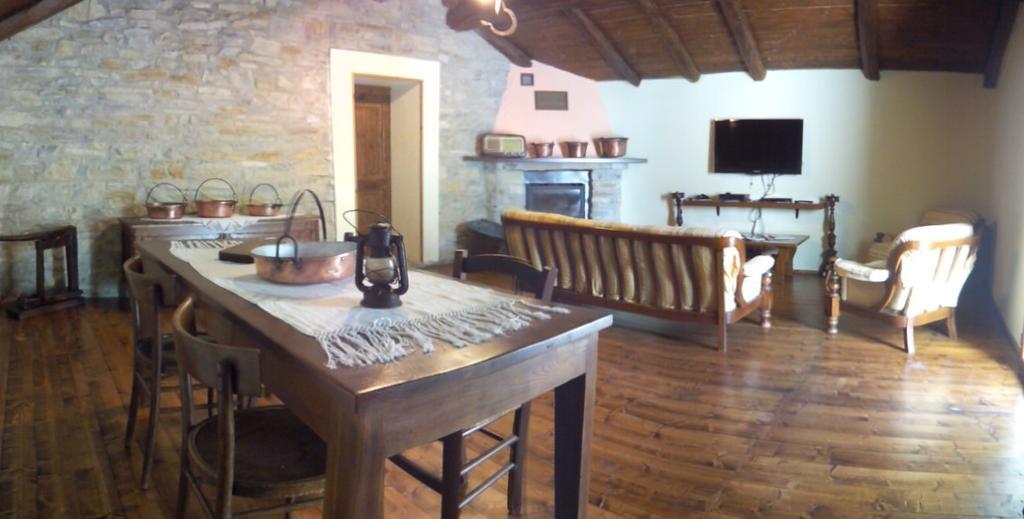 Agriturismo Ca Sonino Bettola  Екстериор снимка