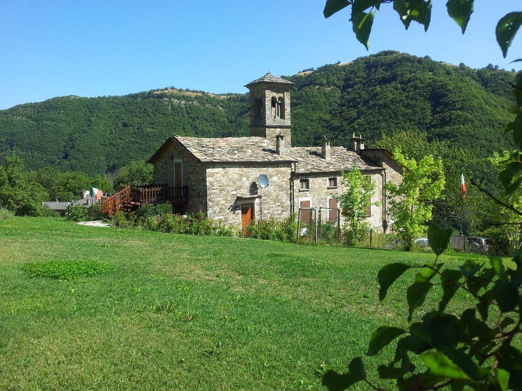 Agriturismo Ca Sonino Bettola  Екстериор снимка