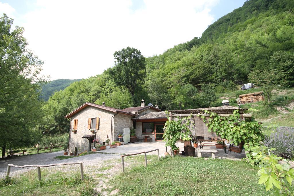 Agriturismo Ca Sonino Bettola  Екстериор снимка