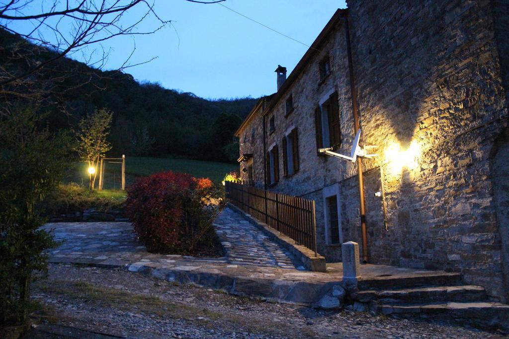 Agriturismo Ca Sonino Bettola  Екстериор снимка